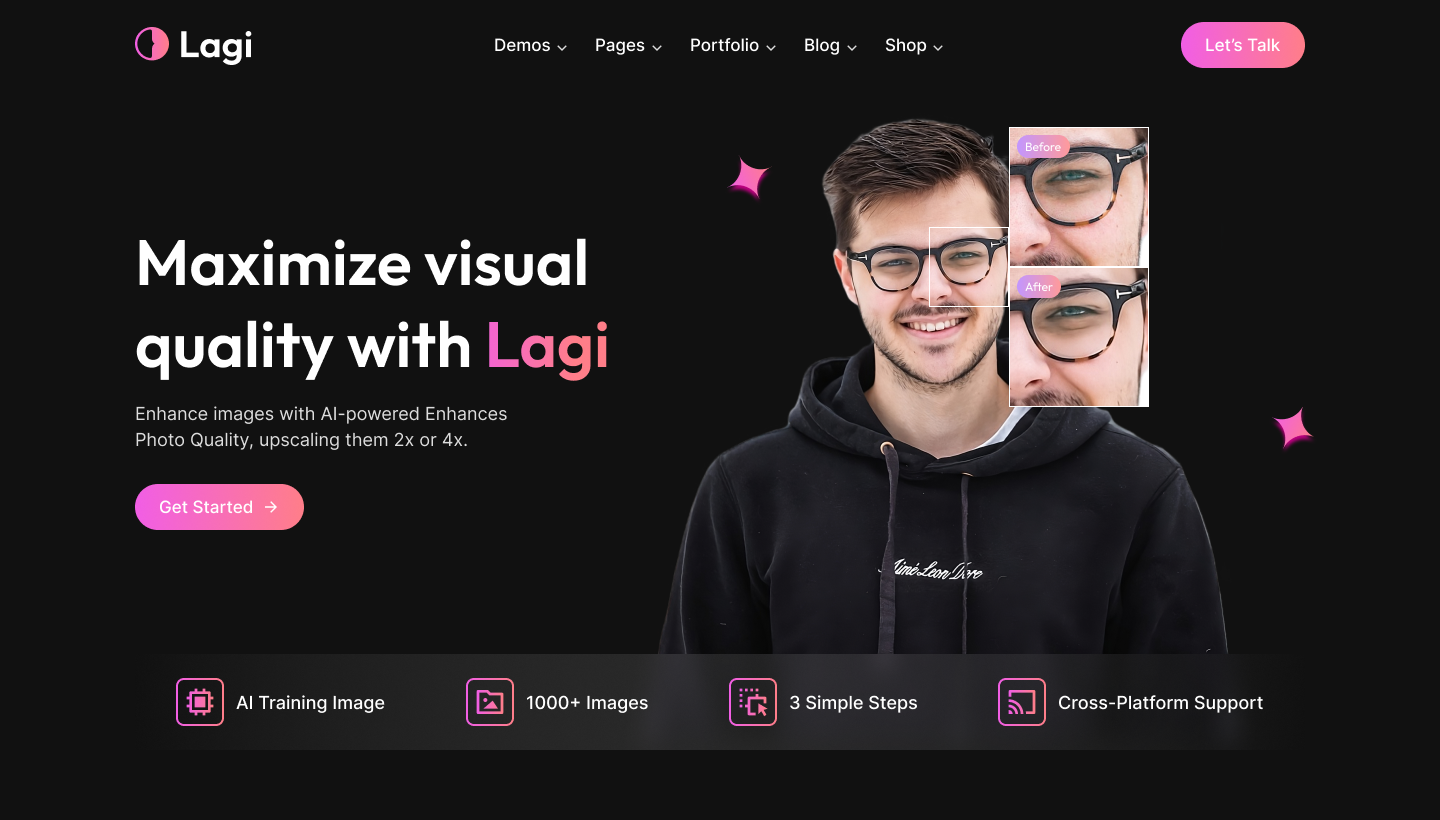 Home - Enhance Photo