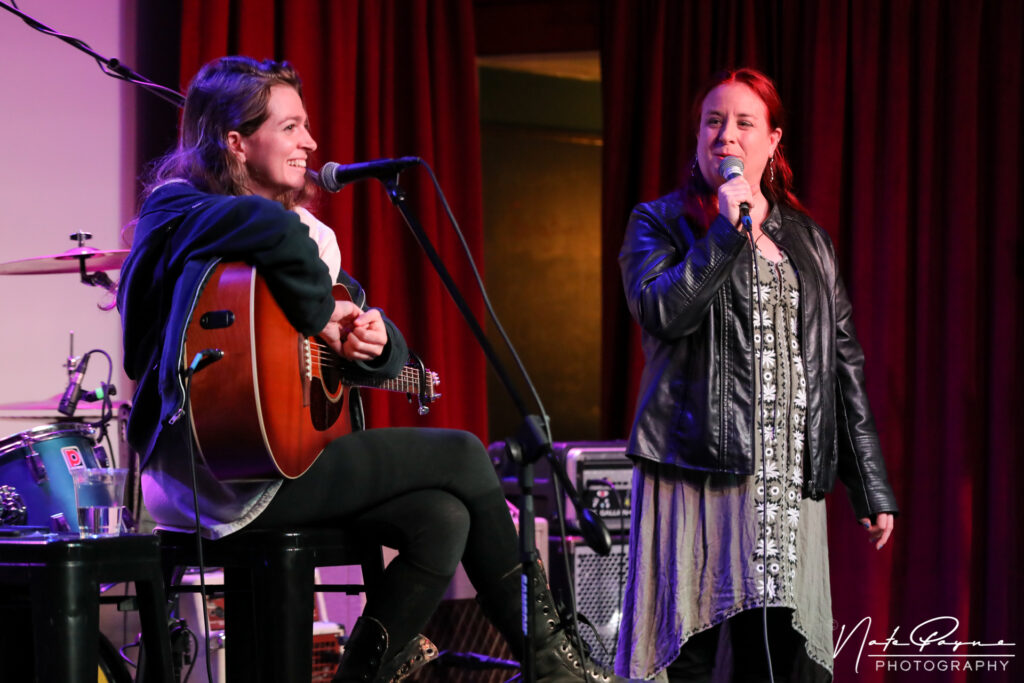 Brassie at DMV Music Benefits All Showcase at Songbyrd Music House