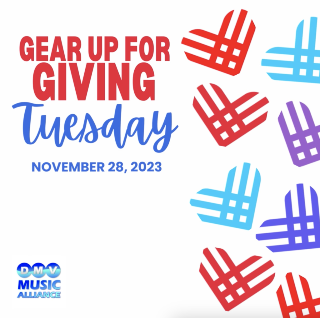 Giving Tuesday November 28