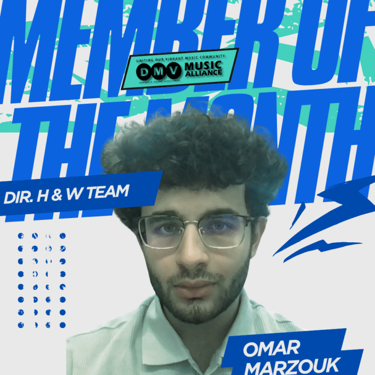 Member Spotlight: August Feature – Omar