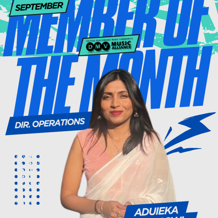 Member Spotlight: September Feature – Aduieka, Director of Operations