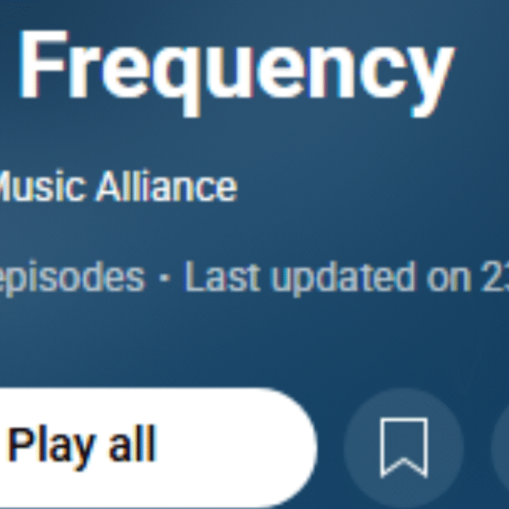 LOCAL FREQUENCY: The DMVMA Podcast