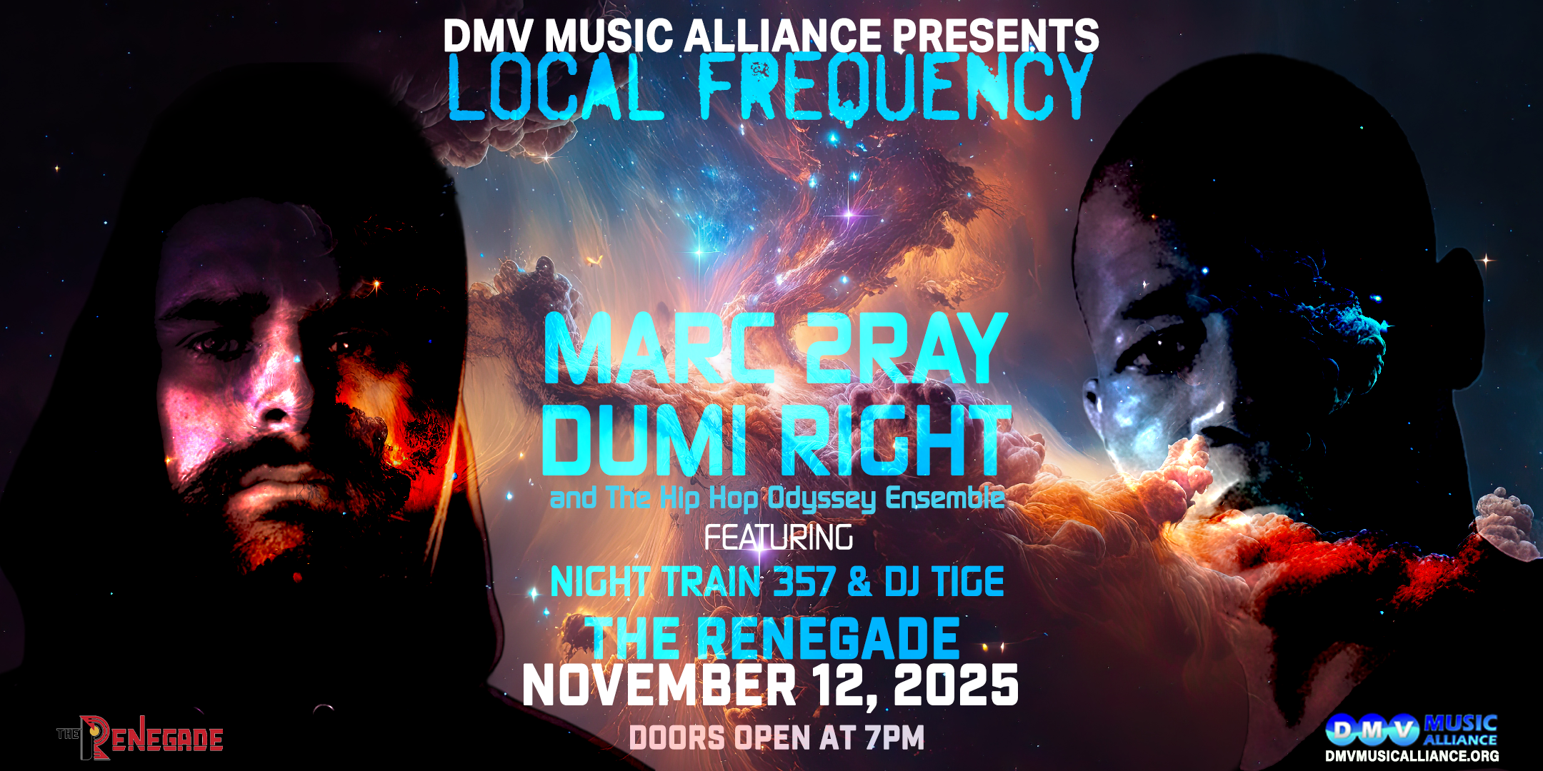 BANNER LOCAL FREQUENCY NOVEMBER12