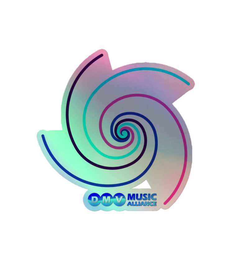 Holographic stickers